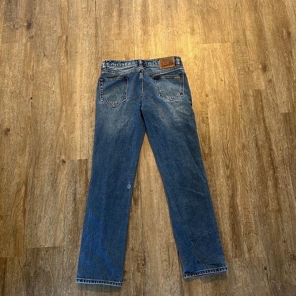 Classic Blue Denim Jeans - Picture 5 of 8